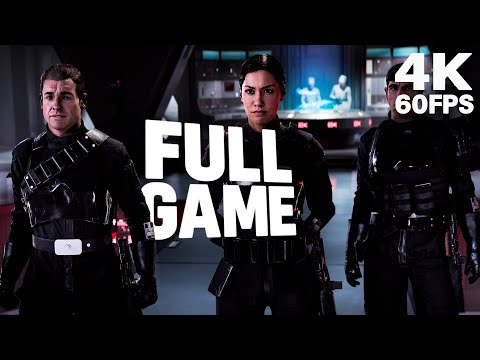 Star Wars Battlefront 2 - Full Game Walkthrough | Realistic ULTRA Graphics Gameplay [4K 60FPS]