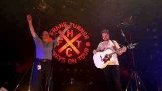 &quot;Dan&#39;s Song&quot; - Frank Turner live @ Camden Roundhouse, London 14 May 2017