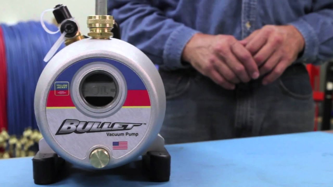 The Importance of Vacuum Pump Oil