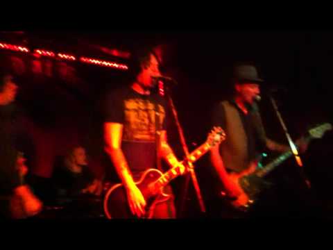 The Loyalties -  Soho, Live at Wild at Heart, Berlin, 15th October 2011
