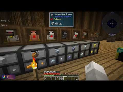 Ragnamod 5 Et mon cube c'est du poulet ?