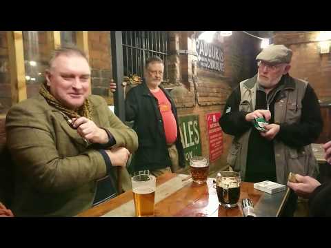 Nottingham Pipe Club November Meet Part2