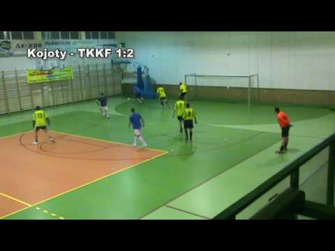 05.12.2009r. Wściekłe Kojoty - TKKF Zbąszynek 4:4