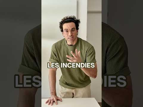 Les incendies - La semaine de Naïm