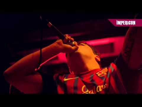 Stray From The Path - Mad Girl (Official HD Live Video)