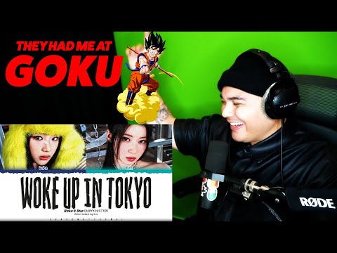 BABYMONSTER (RUKA & ASA) 'Woke Up In Tokyo' FIRST LISTEN
