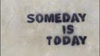 Beto - Brad Corrigan - Someday is Today