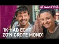 Géza Weisz & Eva Koreman in De Zwoele Stad