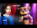 Five Nights At Freddy S In Real Life