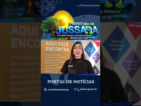 Prefeitura de Jussara e Instituição Financeira
