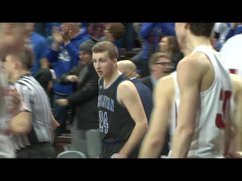 NAIA NATIONAL TOURNAMENT:  DWU's Upset Bid Of Indiana Wesleyan Comes Undone In Heartbreaker