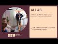 DBU - Digital Business University of Applied Science Video 