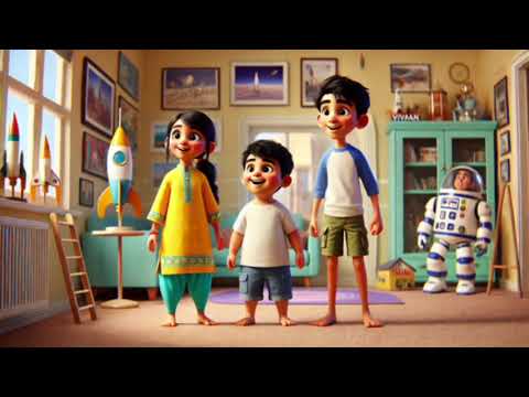 Chandrayaan – Class 3 English video