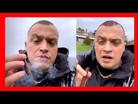 ❗Lăsați-l pe OG EastBull să-și fumeze blunt ul😂❗