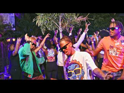 KRYS x EDDAY x JIXELS - Poukwa (Clip officiel)