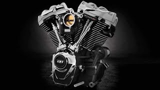 Harley-Davidson Stage IV 131 Cubic Inch Crate Motor available at Wild Prairie Harley-Davidson