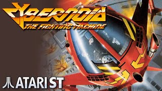 Cybernoid - Quick Look - Atari ST