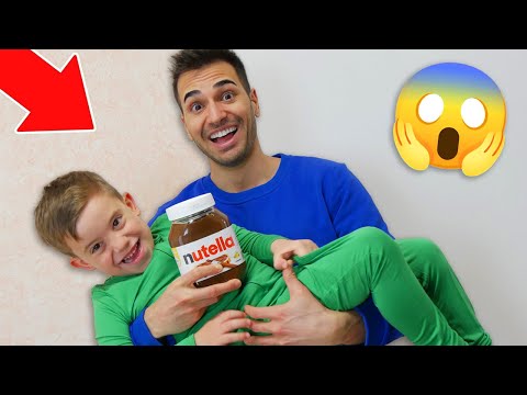 DIVENTIAMO BABYSITTER DI UN BAMBINO PER 24 ORE!!