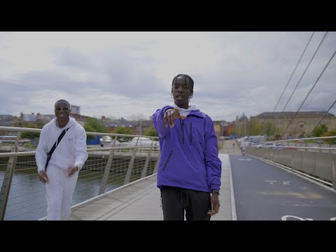 Seruksessions - Mob Ties (Offical video) ft. Goyhardt & 6ray5ackey