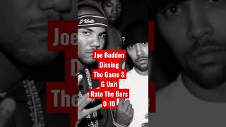 #joebudden dissing #thegame &amp; #gunit #50cent #mixtape #freestyle #diss #beef #hiphop