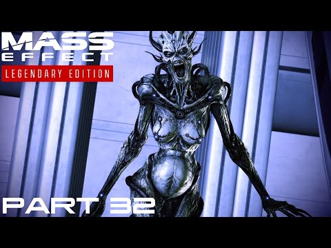 Mass Effect 3 Legendary Edition PART 32 Kallini: Ardat-Yakshi Monastery