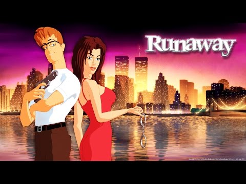 Runaway: A Road Adventure - HD (Full Walkthrough)