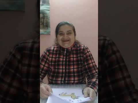 Reconociendo las letra de las vocales en castellano con María Z. Mieres R.