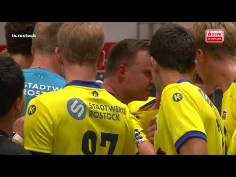 OSPA Sportclub: HC Empor Rostock vs.TV Hüttenberg (11.09.2022)