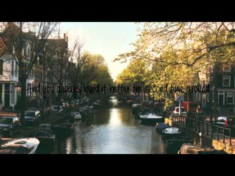 Aron Wright - Build It Better (Lyrics)