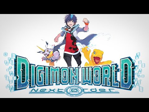 DIGIMON WORLD NEXT ORDER FULL OST