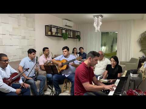 221 - A descida do Espírito Santo ...(família e amigos)