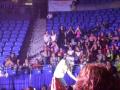 Demi Singing This Is Me With Little Girl