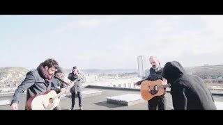 La Maison Tellier - Amazone (Session Acoustique sur les Toits de l'Opéra de Rouen)