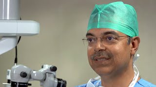 Case Study; DR.GAURAV LUTHRA from India talking about the MCC-1000MD and LMD-X2705MD