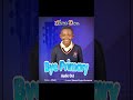 BYE PRIMARY By Chosen Dora