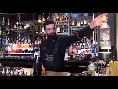 Royal Dragon Vodka is available at the Hotel TwentySeven - Amsterdam, The Netherlands