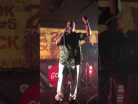 Tippa Irie x O.B.F - I’m an AFRICAN #tippairie #soundsystem #reggae #music #bangkok