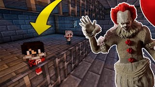 Download lagu ESCAPA DE LA PRISIÓN DE EL PAYASO IT .EXE | LA PRISION MAS SEGURA DE MINECRAFT SRGATO mp3