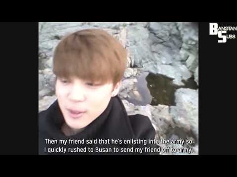 [ENG] 150107 Jimin's Log