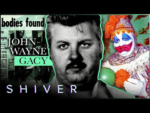 How Killer Clown John Wayne Gacy Was Caught By A Psychic