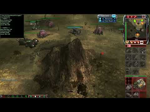 KW 1.03 - Bartjones (NOD) vs DuneTiger (GDI)