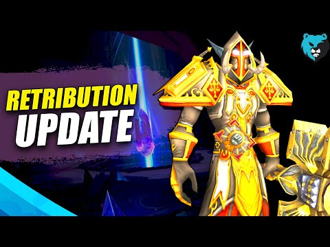 LATEST Retribution Changes on 10.0.7 PTR
