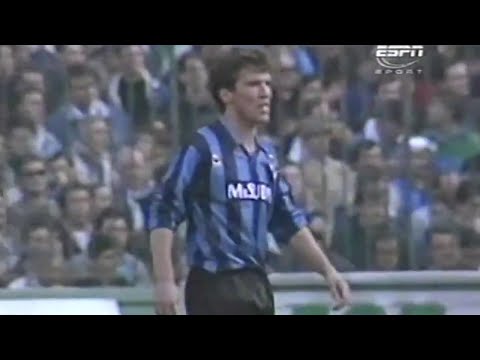 Lothar Matthäus Masterclass vs Sampdoria 1988/89 Serie A (Home)