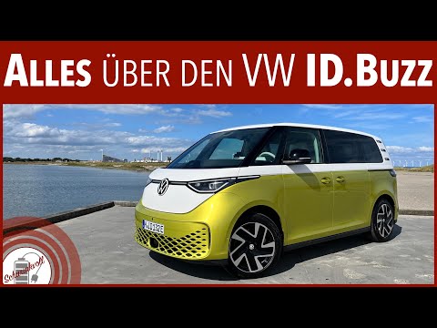 Der ID Buzz People im ultimativen Review - Gamechanger!