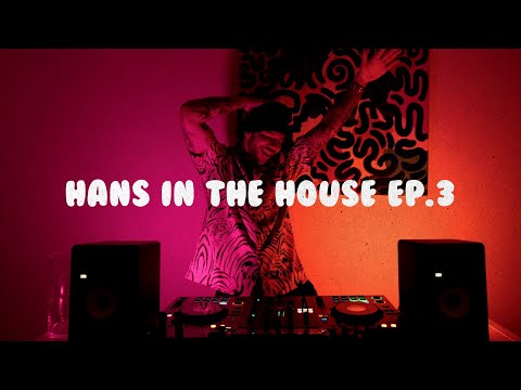 HANS IN THE HOUSE EP.3 | CARNAVAL PARTYSTYLE SPECIAL