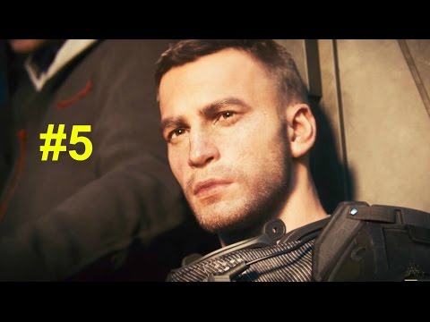 Call of Duty: Advanced Warfare - Прохождение на русском на PC - Part 5 - ПОСЛЕДСТВИЯ