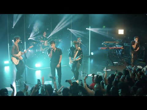Why Don’t We - Big Plans [Live at the El Rey Theatre]