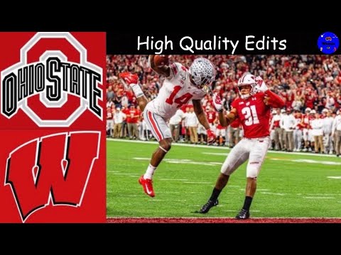 #1 Ohio State vs #8 Wisconsin 2019 Big Ten Championship Highlights | College Football Highlights
