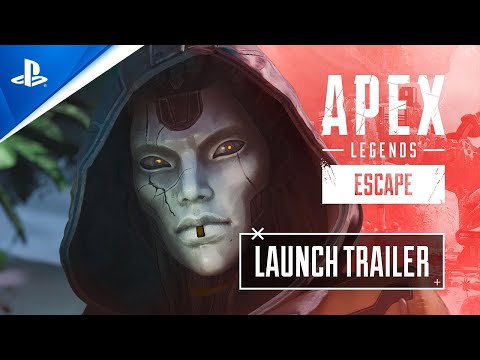 Apex Legends - Escape Launch Trailer | PS4
