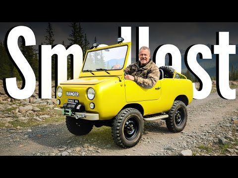  10 Mini Off-Road Machines That Should NOT Exist… Yet Somehow Outperform Real Trucks